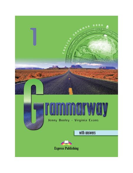 Grammarway 1 Student'S Book With Answers