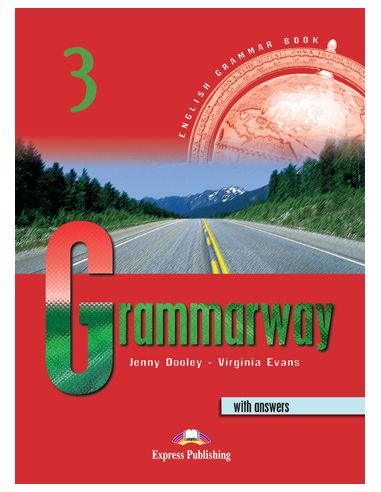 Grammarway 3 Student'S Book With Answers