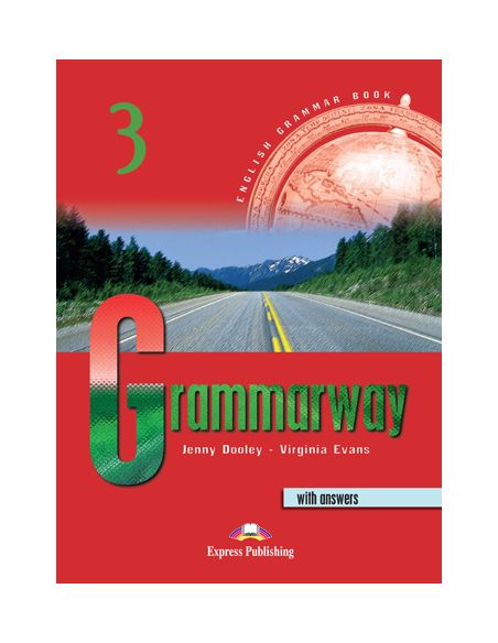 Grammarway 3 Student'S Book With Answers