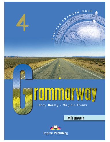Grammarway 4 Student'S Book With Answers