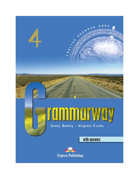 Grammarway 4 Student'S Book With Answers