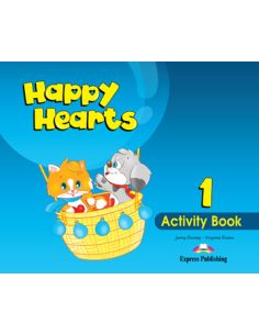 Happy Hearts 1 Activity Book