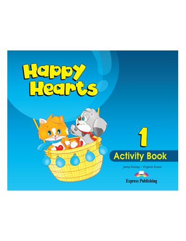 Happy Hearts 1 Activity Book
