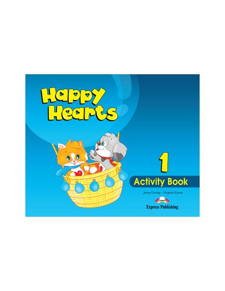 Happy Hearts 1 Activity Book