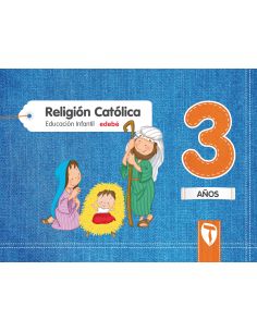 Religión Católica  3 Años