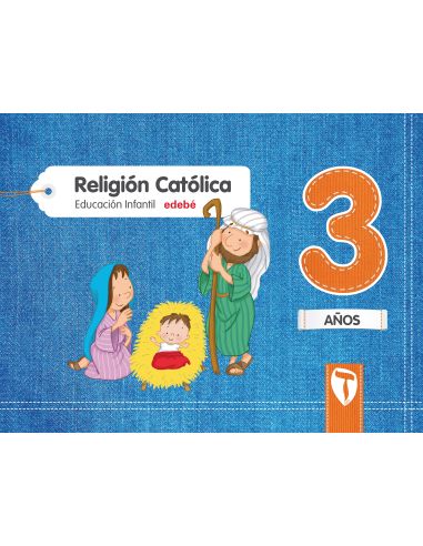 Religión Católica  3 Años