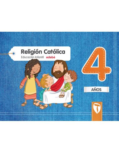 Religión Católica  4 Años
