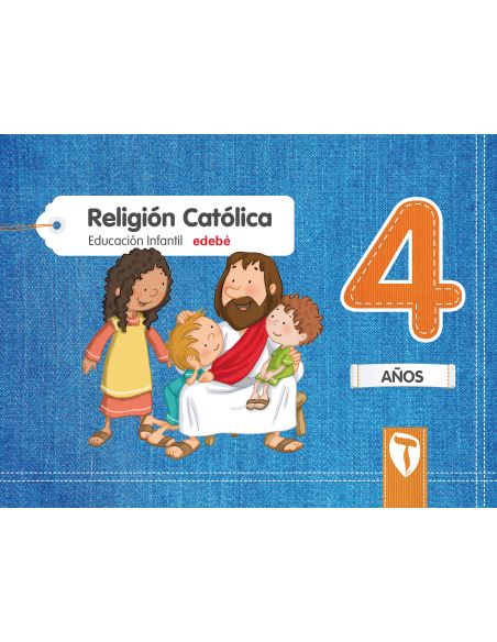 Religión Católica  4 Años