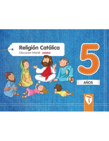 Religión Católica  5 Años