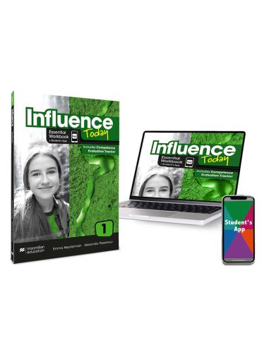 Influence Today 1 Essential Workbook, Competence Evaluation Tracker Y Student'S App
