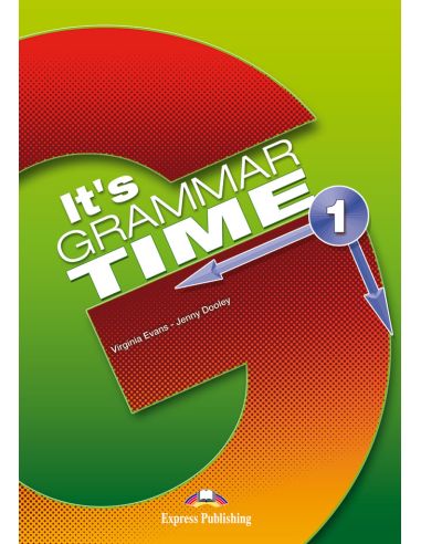 It'S Grammar Time 1 Student'S Book