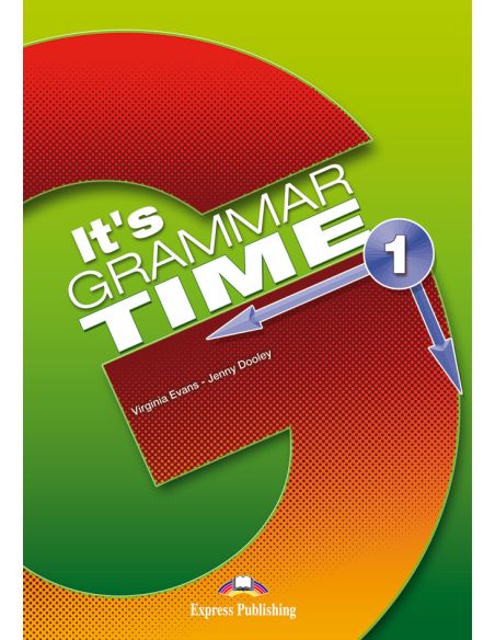 It'S Grammar Time 1 Student'S Book