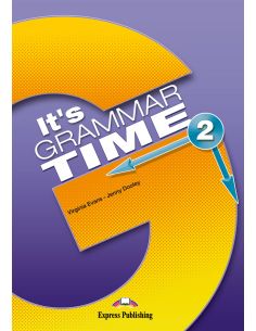 It'S Grammar Time 2 Student'S Book
