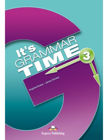 It'S Grammar Time 3 Student'S Book