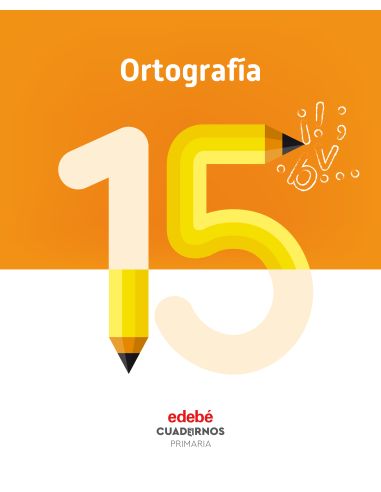 Ortografía 15