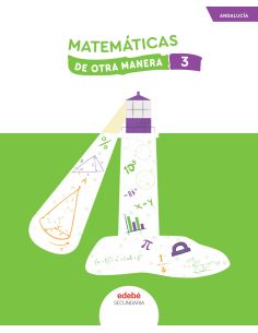 Matemáticas 3
