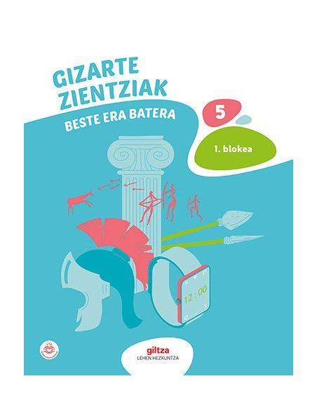 Ingurunearen Ezagutza 5
