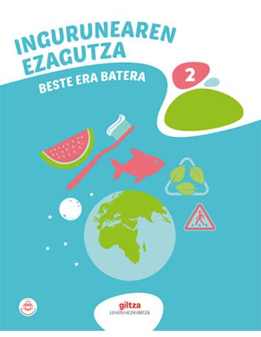 Ingurunearen Ezagutza 2