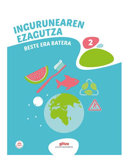 Ingurunearen Ezagutza 2