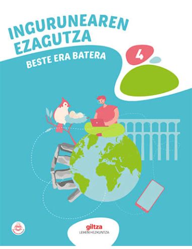 Ingurunearen Ezagutza 4