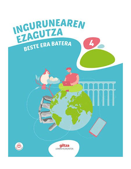 Ingurunearen Ezagutza 4