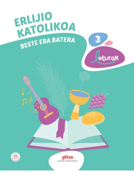 Erlijio Katolikoa 3
