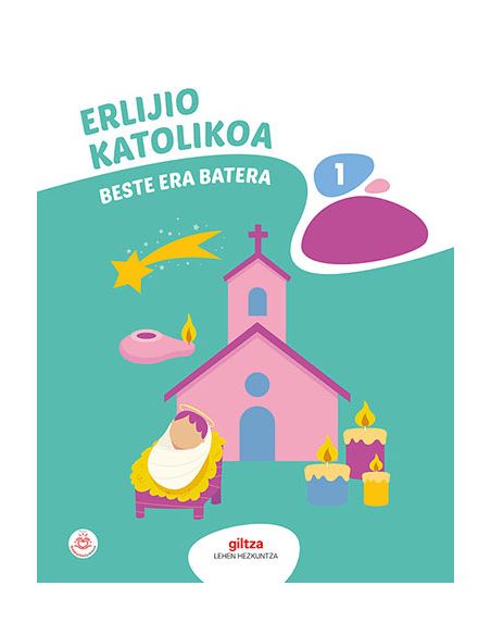 Erlijio Katolikoa 1