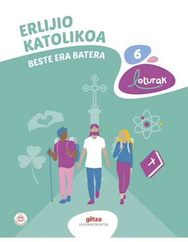 Erlijio Katolikoa 6