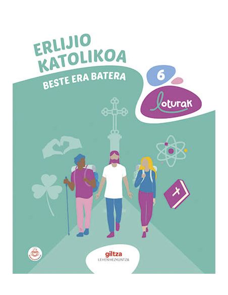 Erlijio Katolikoa 6