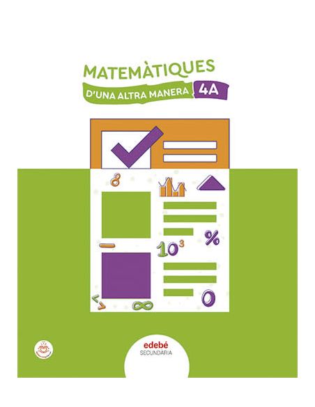 Matemàtiques 4