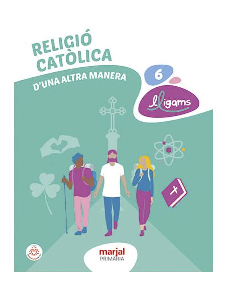 Religió Catòlica 6