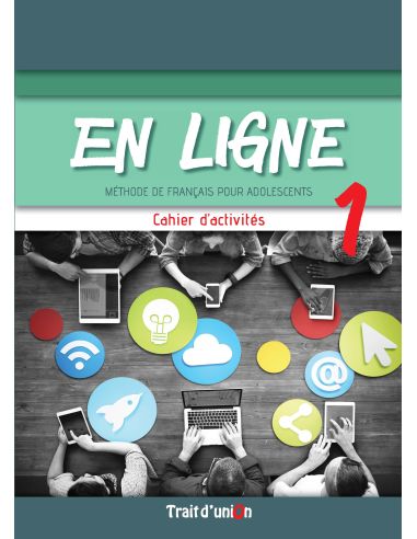 En Ligne 1 Cahier D'Activité