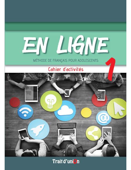 En Ligne 1 Cahier D'Activité