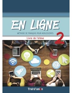 En Ligne 2 Livre De L'Élève