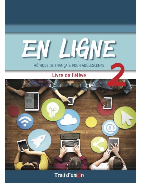 En Ligne 2 Livre De L'Élève