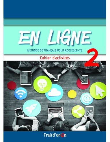 En Ligne 2 Cahier D'Activite