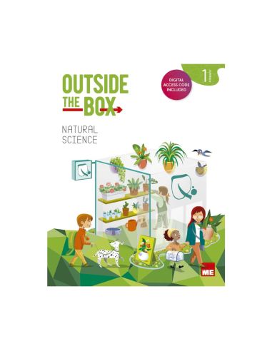 Natural Science 1 Outside The Box Sb