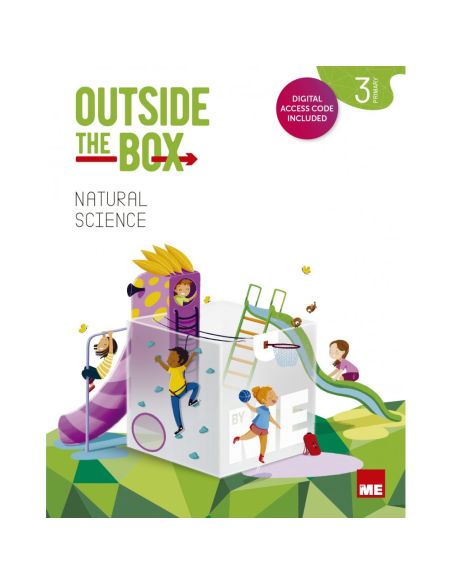 Natural Science 3 Outside The Box Sb