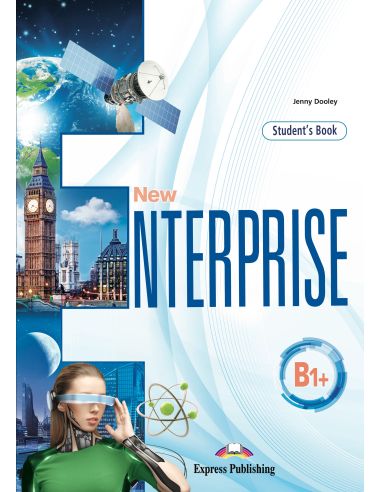 New Enterprise B1 Student'S Book With Digibook