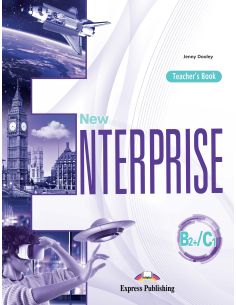 New Enterprise B2 Student'S Book With Digibook