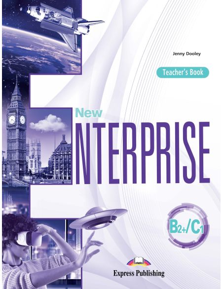 New Enterprise B2 Student'S Book With Digibook