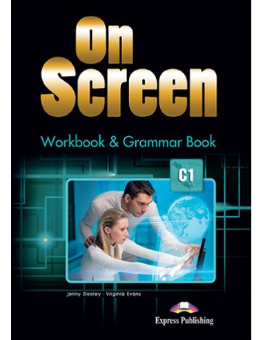 On Screen C1 Workbook & Grammar Book