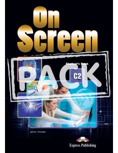 On Screen C2 Student'S Book