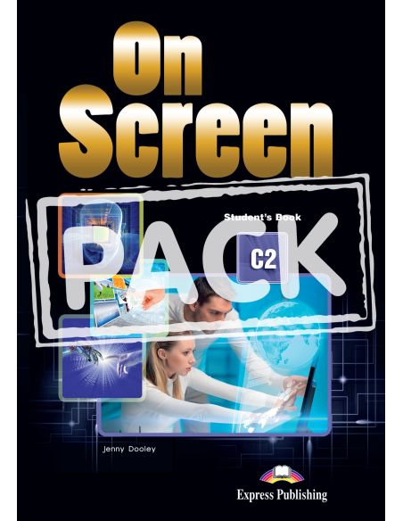 On Screen C2 Student'S Book