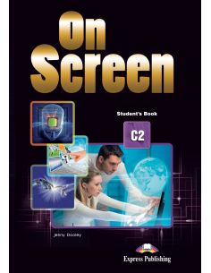 On Screen C2 Workbook & Grammar Book