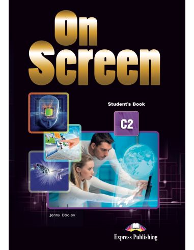 On Screen C2 Workbook & Grammar Book