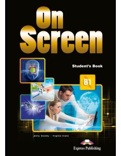 On Screen B1 Student'S Book (With Digibook App)