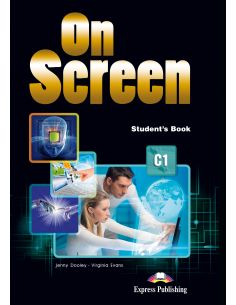 On Screen C1 Student'S Book (With Digibook App)