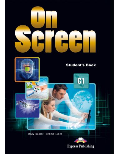 On Screen C1 Student'S Book (With Digibook App)