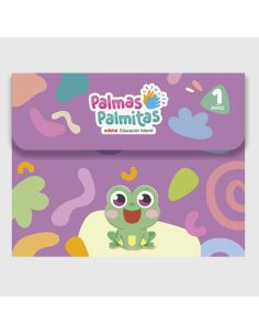 Palmas Palmitas 1 Año